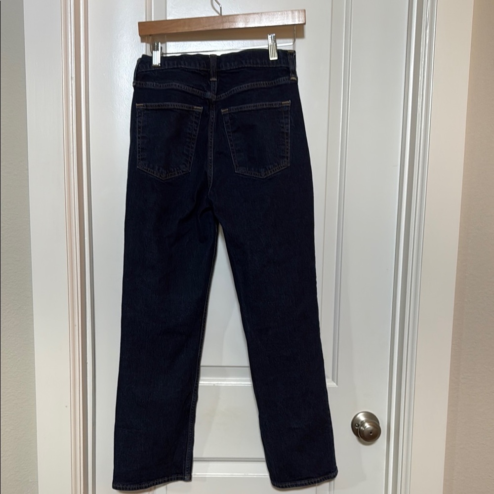 GAP High Rise Loose Fit Denim - Picture 3 of 4
